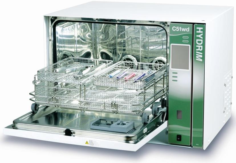 Myjnie do narzędzi i obuwia operacyjnego SciCan Hydrim C51WD