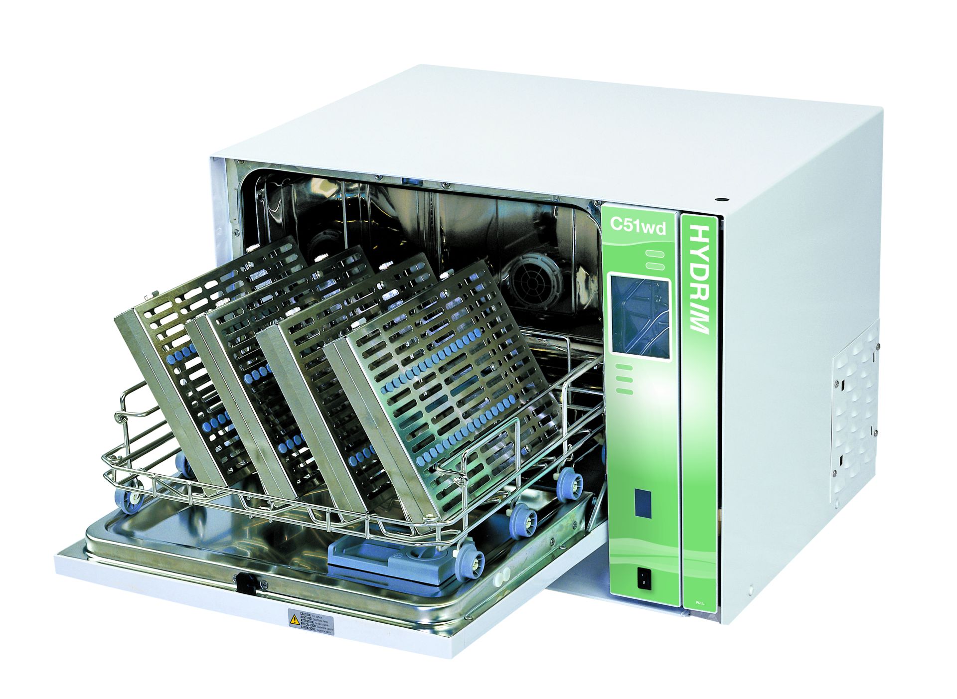 Myjnie do narzędzi i obuwia operacyjnego SciCan Hydrim C51WD