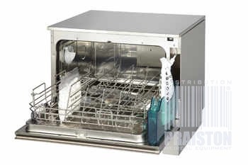 Myjnie do narzędzi i obuwia operacyjnego SciCan Hydrim C61WD G4 LCS