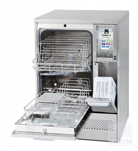 Myjnie do narzędzi i obuwia operacyjnego SciCan Hydrim M2 G4