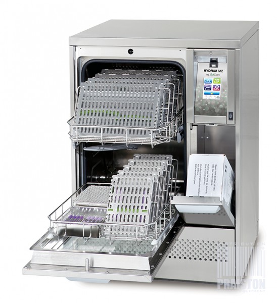 Myjnie do narzędzi i obuwia operacyjnego SciCan Hydrim M2 G4 Short