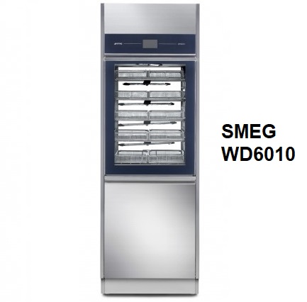 Myjnie do narzędzi i obuwia operacyjnego Smeg WD6010, WD7010