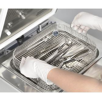 Myjnie do narzędzi i obuwia operacyjnego SONICA S.A.M. 3L