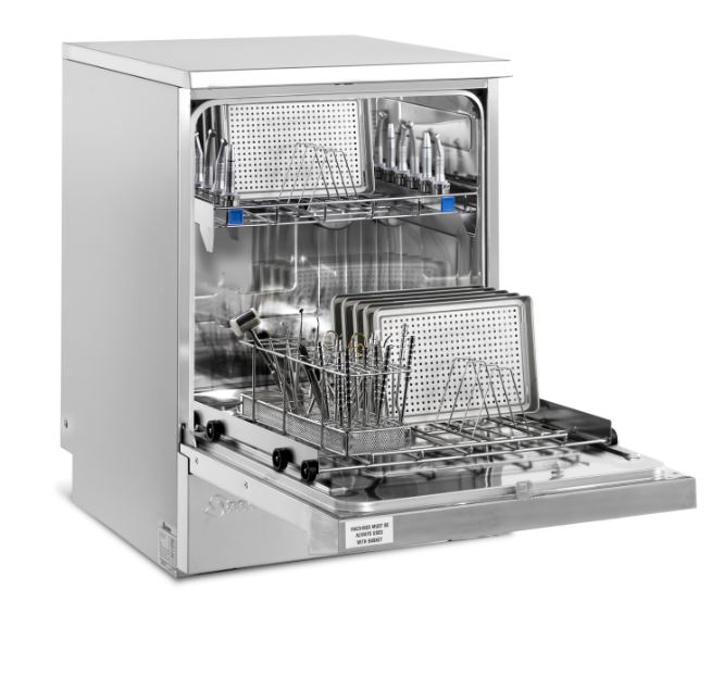 Myjnie do narzędzi i obuwia operacyjnego Steelco DS 500 CL