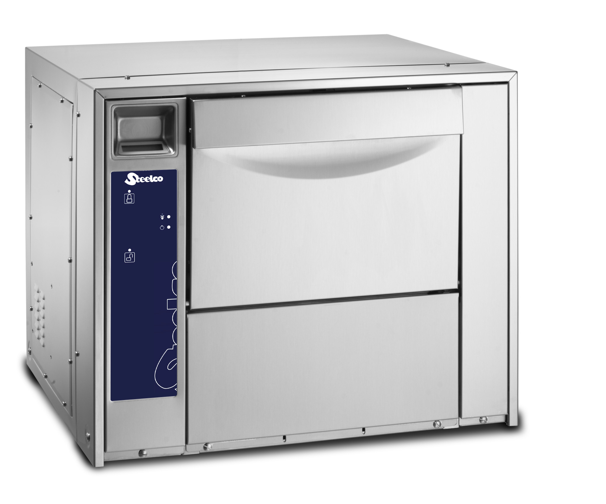 Myjnie do narzędzi i obuwia operacyjnego Steelco DS 50/2 DRS