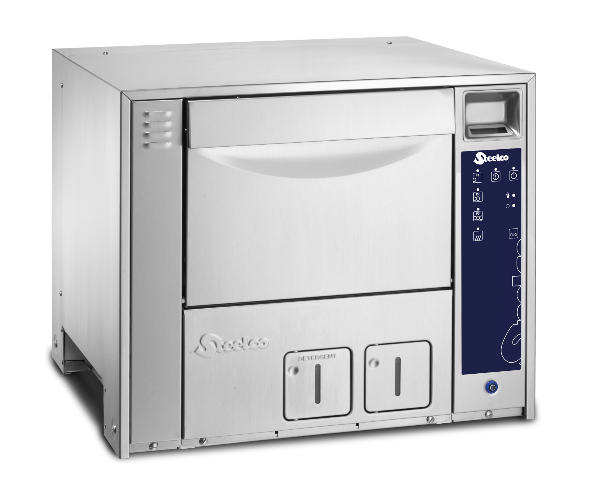 Myjnie do narzędzi i obuwia operacyjnego Steelco DS 50/2 DRS