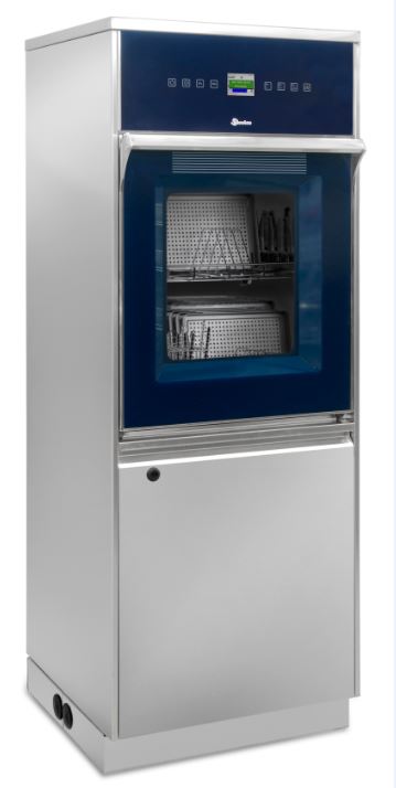 Myjnie do narzędzi i obuwia operacyjnego Steelco DS 600