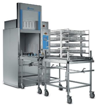 Myjnie do narzędzi i obuwia operacyjnego Steelco DS 900