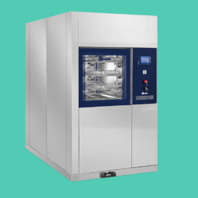 Myjnie do narzędzi i obuwia operacyjnego Steelco TW-3000/2