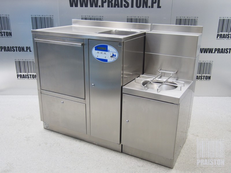 Myjnie do narzędzi i obuwia operacyjnego używane B/D ATOS AF2.90 - Praiston rekondycjonowany