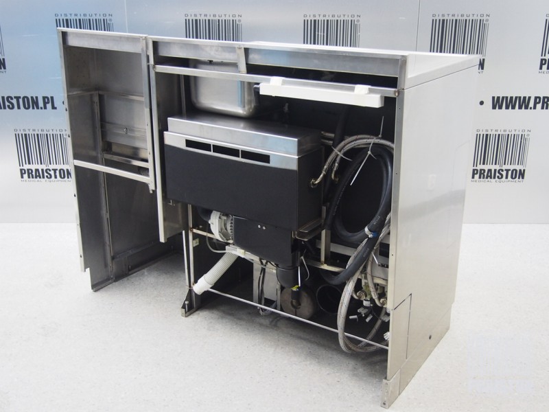 Myjnie do narzędzi i obuwia operacyjnego używane B/D ATOS AF2.90 - Praiston rekondycjonowany