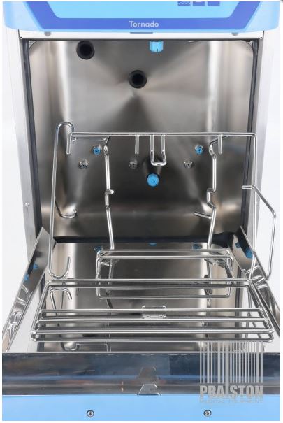 Myjnie do narzędzi i obuwia operacyjnego używane B/D Getinge Tornado FD1800 - Praiston rekondycjonowany