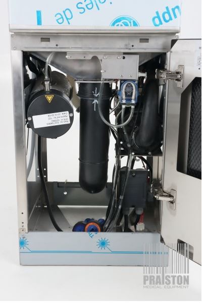 Myjnie do narzędzi i obuwia operacyjnego używane B/D Getinge Tornado FD1800 - Praiston rekondycjonowany