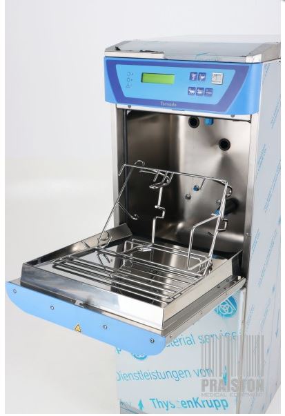 Myjnie do narzędzi i obuwia operacyjnego używane B/D Getinge Tornado FD1800 - Praiston rekondycjonowany