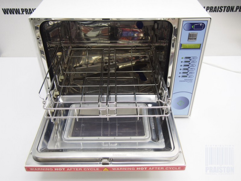 Myjnie do narzędzi i obuwia operacyjnego używane B/D MEDISAFE PICO HSC-032 - Praiston rekondycjonowany