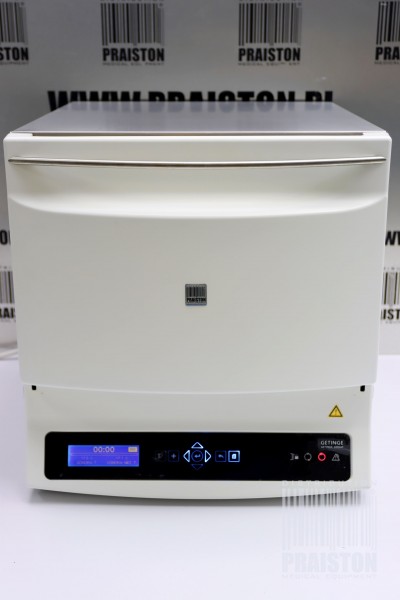 Myjnie do narzędzi i obuwia operacyjnego używane Getinge WD14 - Praiston rekondycjonowany