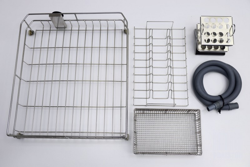 Myjnie do narzędzi i obuwia operacyjnego używane Getinge WD14 - Praiston rekondycjonowany