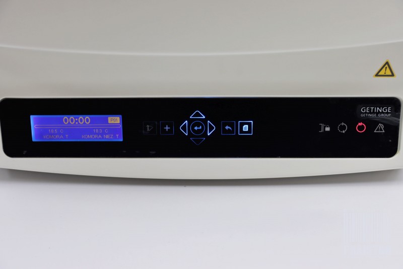 Myjnie do narzędzi i obuwia operacyjnego używane Getinge WD14 - Praiston rekondycjonowany