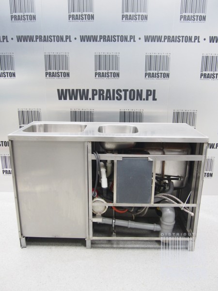 Myjnie do narzędzi i obuwia operacyjnego używane Meiko Maschinenbau GmbH&Co.KG MEIKO KD 40.1 AP - Praiston rekondycjonowany