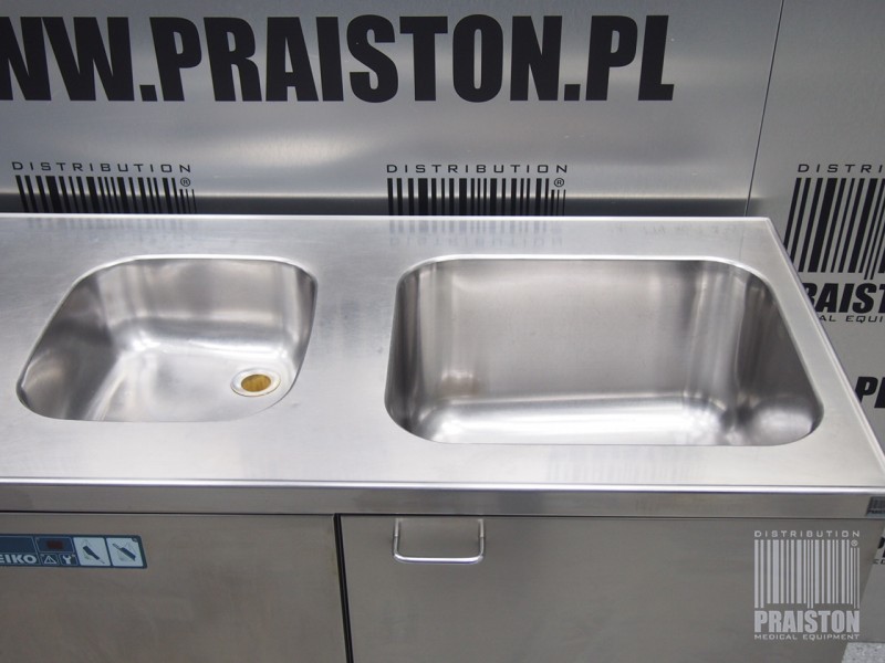 Myjnie do narzędzi i obuwia operacyjnego używane Meiko Maschinenbau GmbH&Co.KG MEIKO KD 40.1 AP - Praiston rekondycjonowany