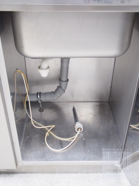 Myjnie do narzędzi i obuwia operacyjnego używane Meiko Maschinenbau GmbH&Co.KG MEIKO KD 40.1 AP - Praiston rekondycjonowany