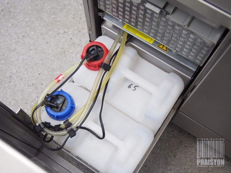 Myjnie do narzędzi i obuwia operacyjnego używane Miele MIELE G 7882 CD - Praiston rekondycjonowany