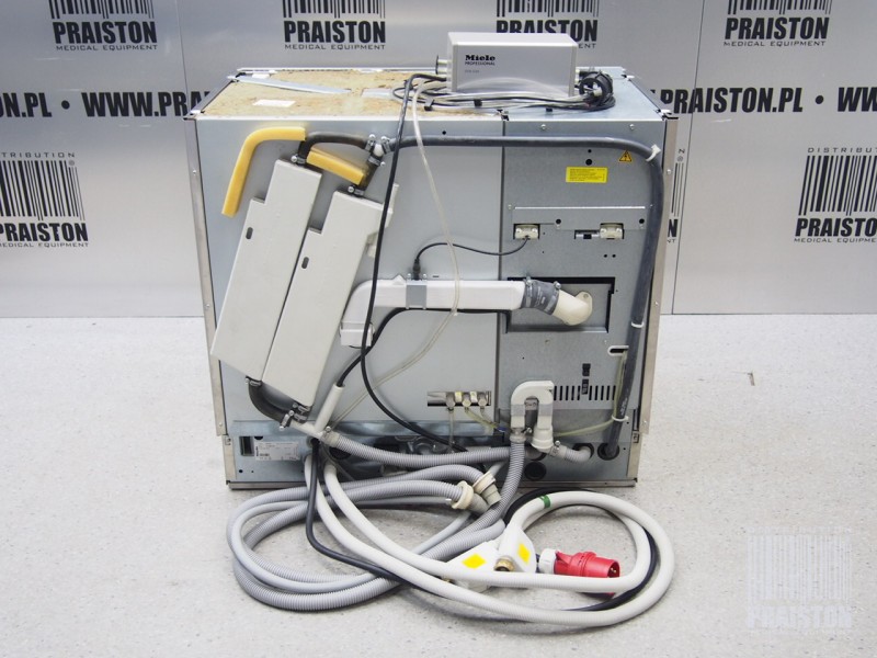 Myjnie do narzędzi i obuwia operacyjnego używane Miele MIELE G 7882 CD - Praiston rekondycjonowany
