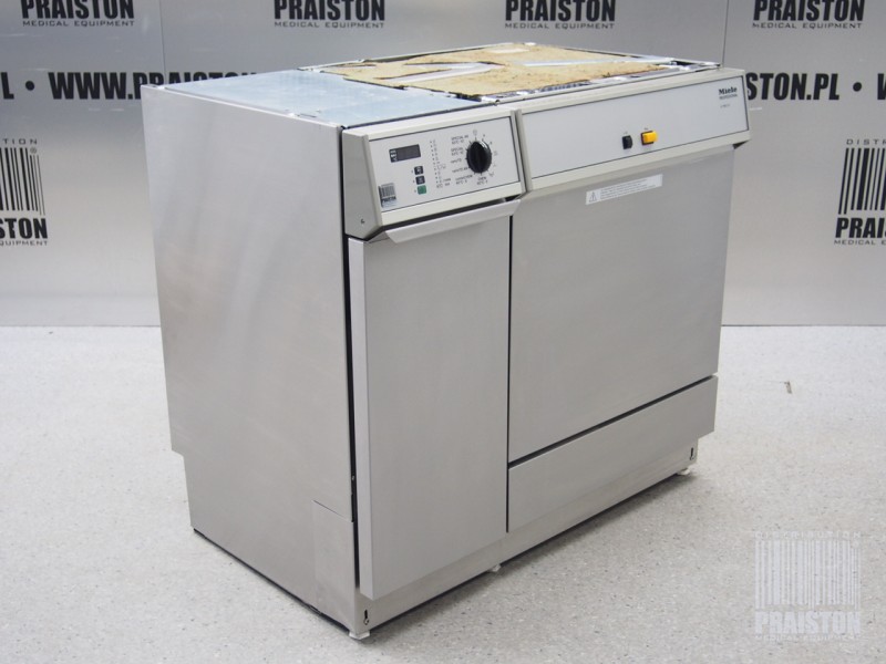 Myjnie do narzędzi i obuwia operacyjnego używane Miele MIELE G 7882 CD - Praiston rekondycjonowany