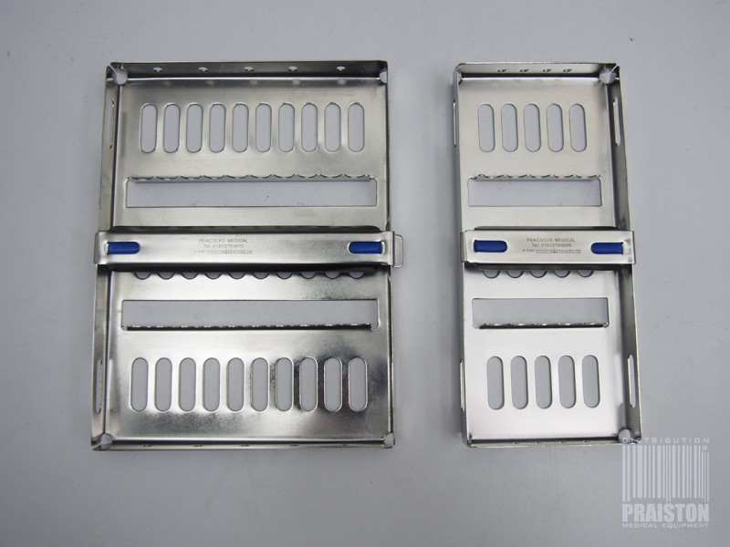 Myjnie do narzędzi i obuwia operacyjnego używane Steelco DS 600/2D - Praiston rekondycjonowany