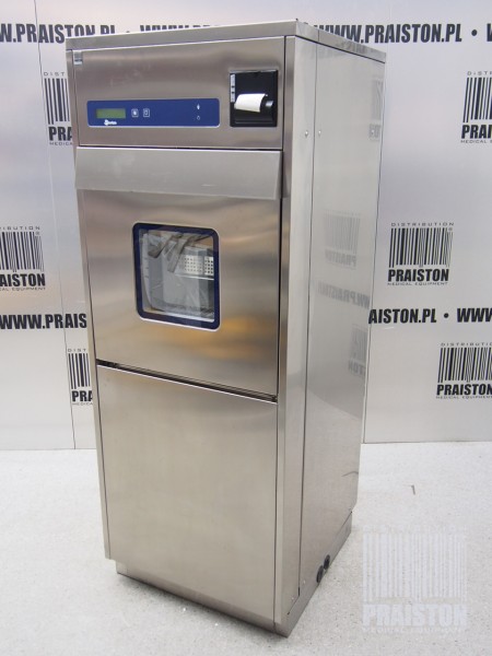 Myjnie do narzędzi i obuwia operacyjnego używane Steelco DS 600/2D - Praiston rekondycjonowany