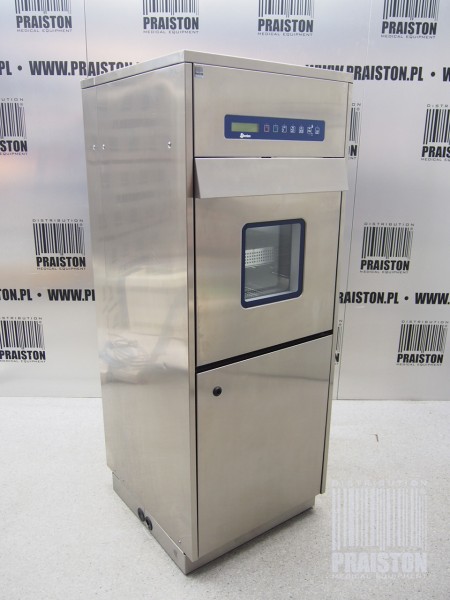 Myjnie do narzędzi i obuwia operacyjnego używane Steelco DS 600/2D - Praiston rekondycjonowany