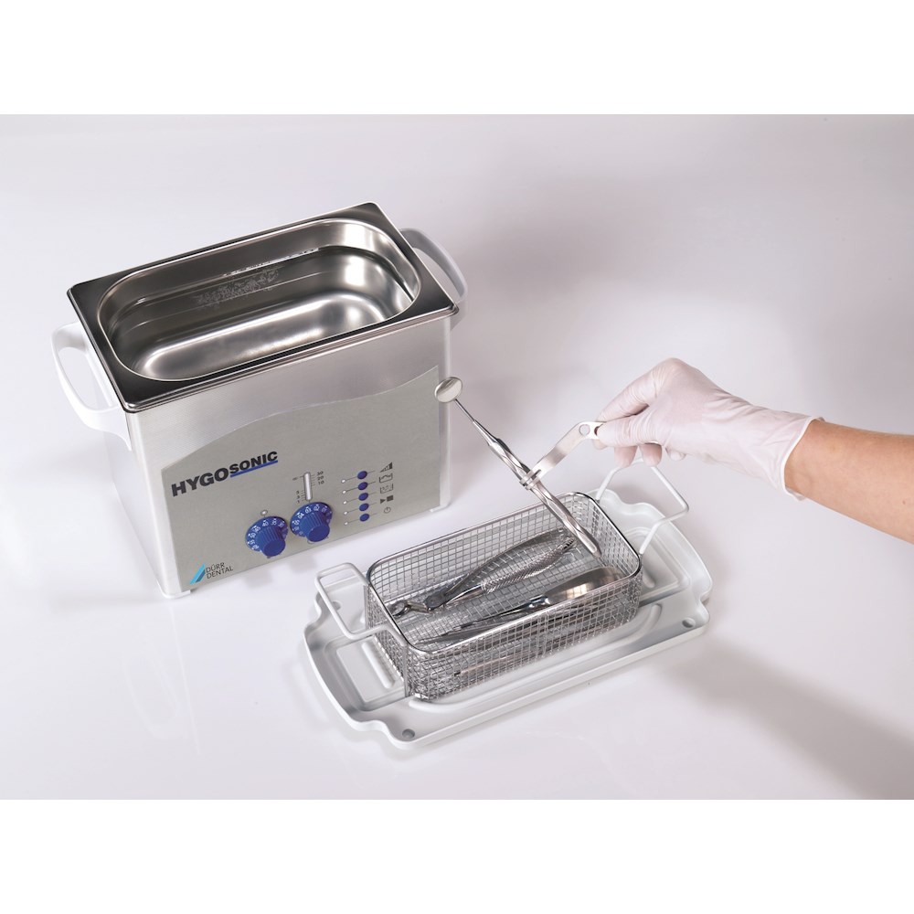 Myjnie ultradźwiękowe Durr Dental Hygosonic