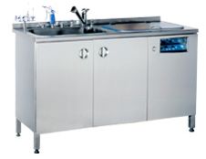 Myjnie ultradźwiękowe Spółdzielnia Mechaników SMS UM 642