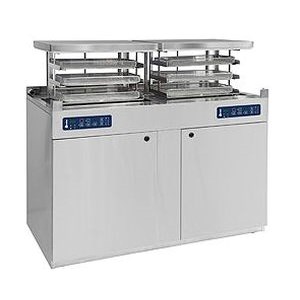 Myjnie ultradźwiękowe Steelco US 200