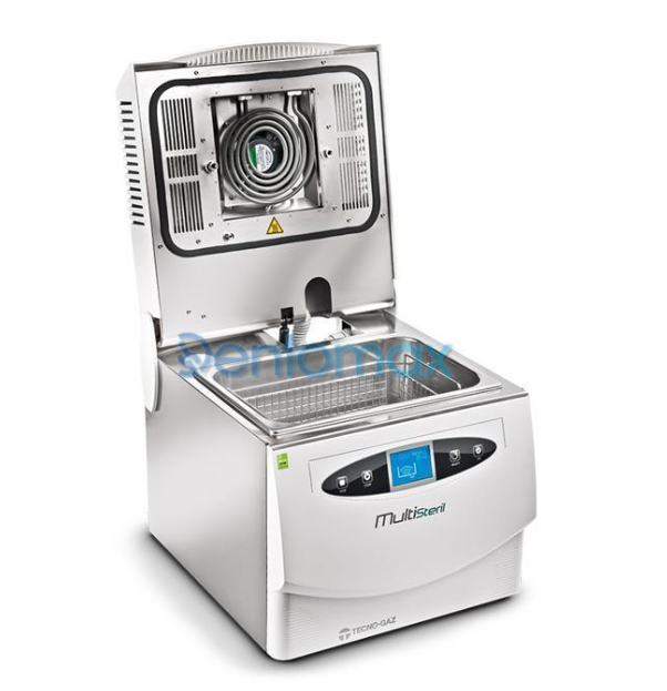 Myjnie ultradźwiękowe Tecno-Gaz Multisteril Fast