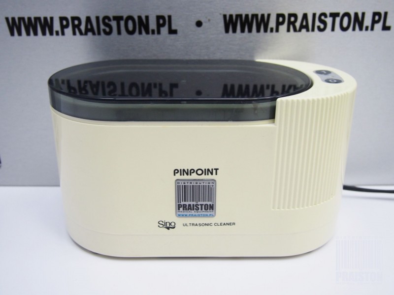 Myjnie ultradźwiękowe używane B/D SINO PINPOINT - Praiston używane