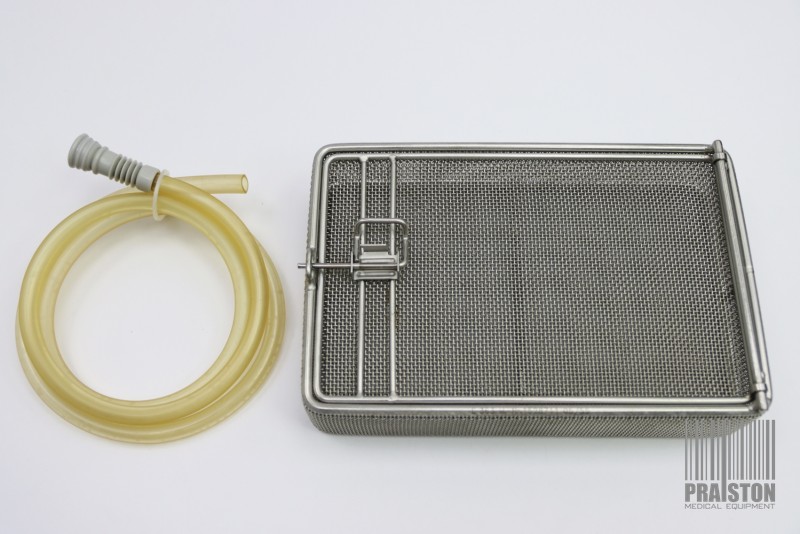 Myjnie ultradźwiękowe używane STERIS STERIS AMSCO SONIC 250-DTH - Praiston rekondycjonowany