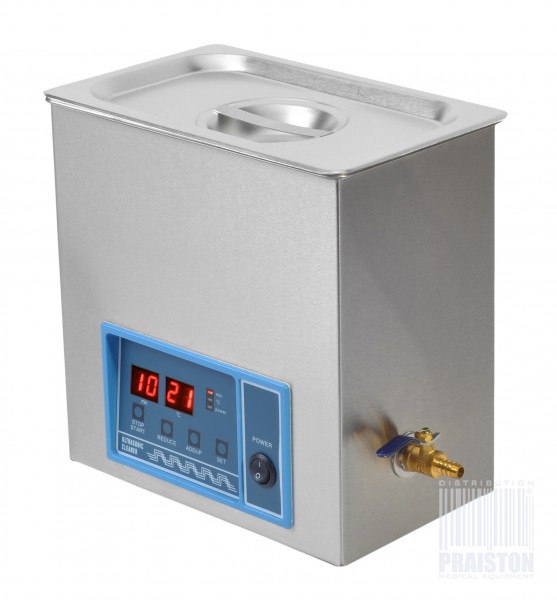 Myjnie ultradźwiękowe YESON Steel UC