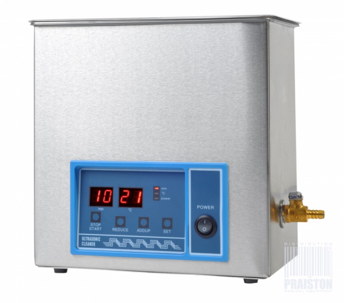 Myjnie ultradźwiękowe YESON Steel UC