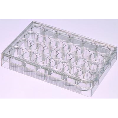 Naczynia do hodowli komórkowych VWR płytki wielodołkowe