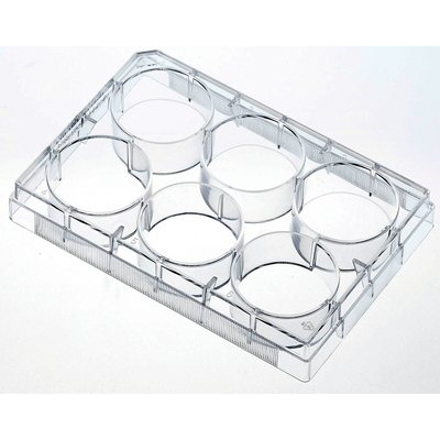 Naczynia do hodowli komórkowych VWR płytki wielodołkowe