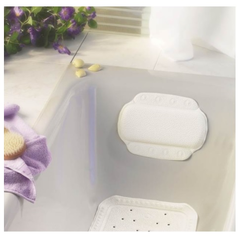 Naczynia do mycia ciała i głowy dla osób niepełnosprawnych PDS CARE Poduszka do wanny