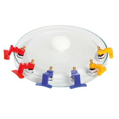 Naczynia do namaczania elektrod do elektroencefalografów (EEG) GVB 1323000101