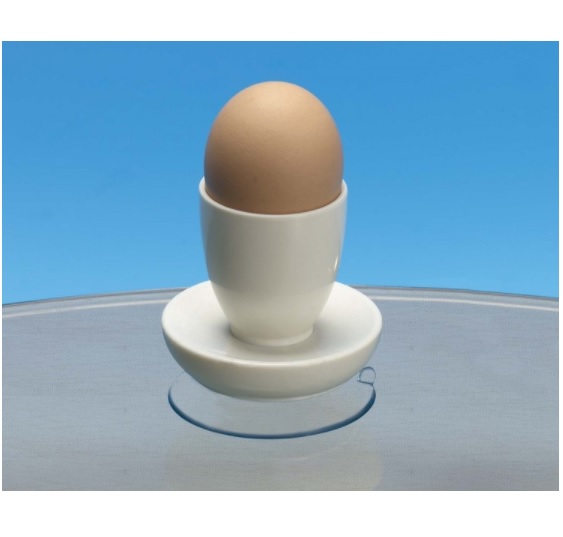 Naczynia do podawania posiłków dla osób niepełnosprawnych PDS CARE Podstawka do jajek