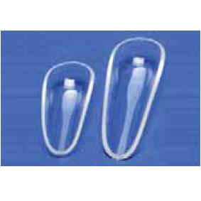 Naczynia i papiery wagowe Starke Szufelki szklane