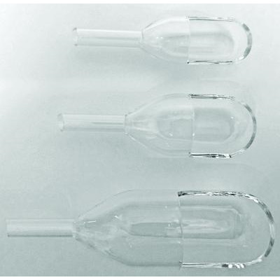 Naczynia i papiery wagowe VWR łódeczki wagowe szkło borokrzemowe