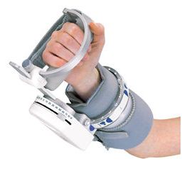 Nadgarstek - szyny CPM ORMED ARTROMOT-H