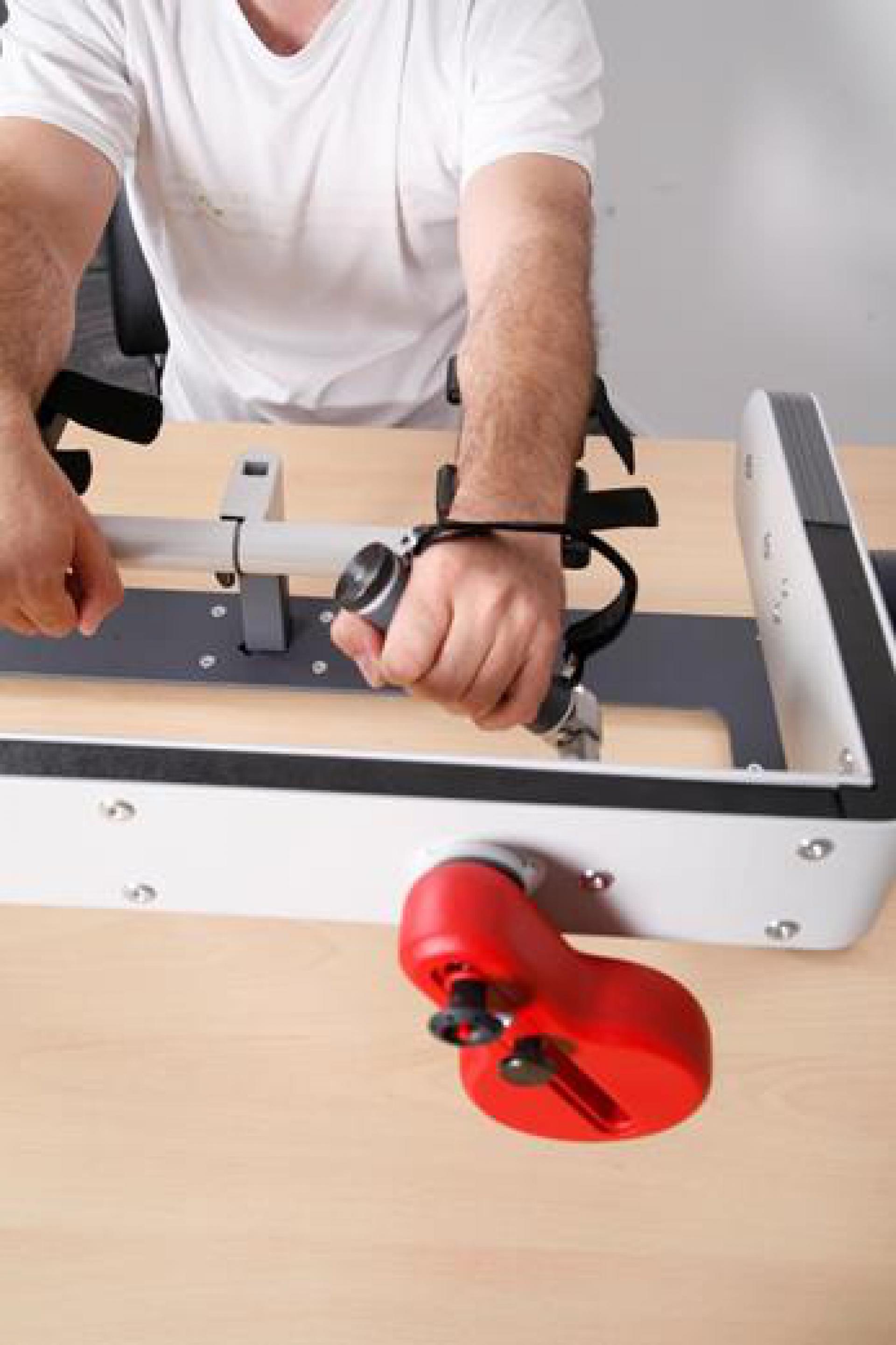 Nadgarstek - szyny CPM Terma Pictor