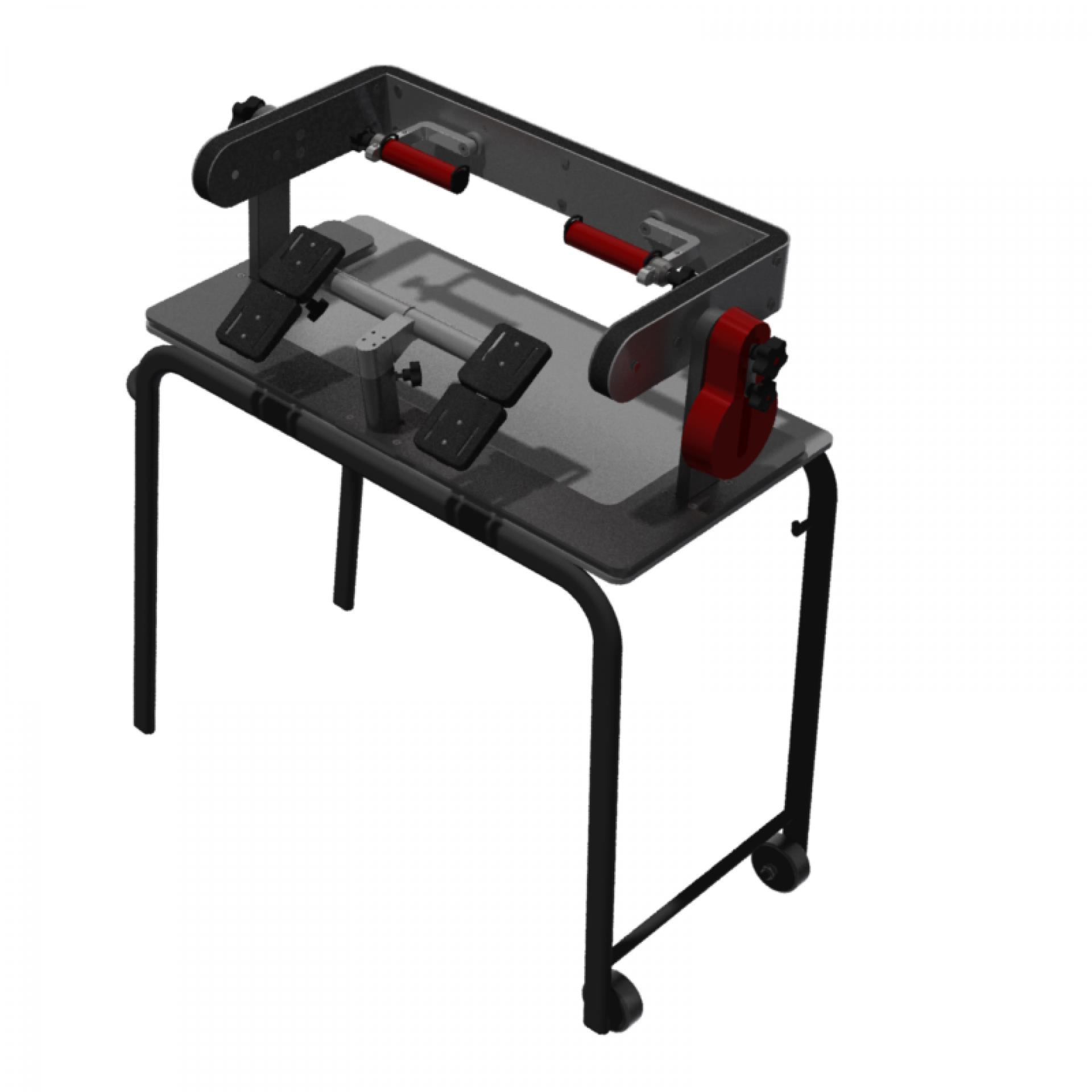 Nadgarstek - szyny CPM Terma Pictor