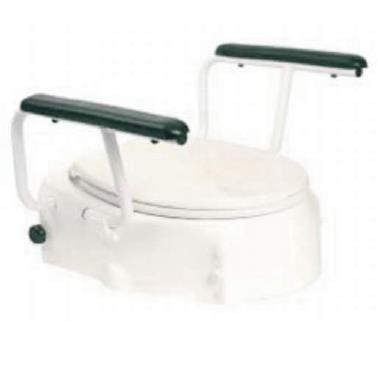 Nadstawki sedesowe B/D nasadka z poręczami